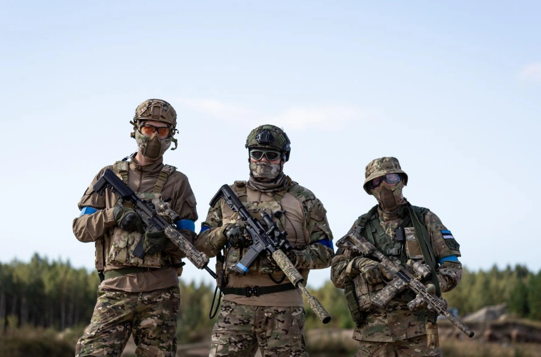 Airsoft mäng