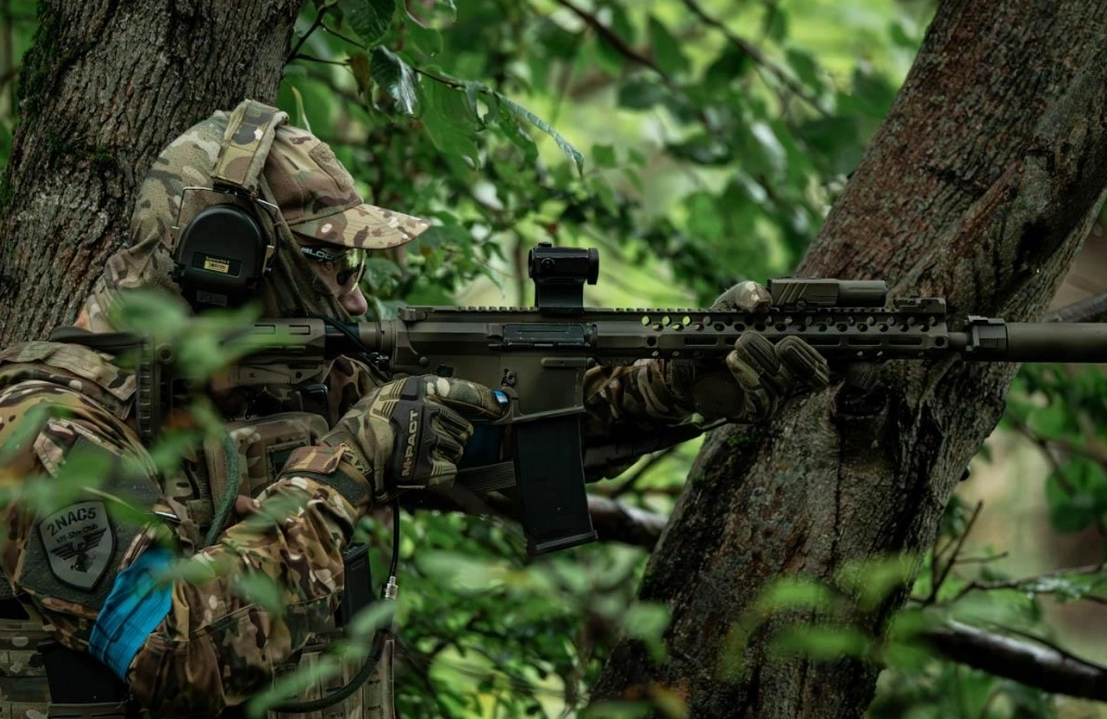Airsoft sünnipäev